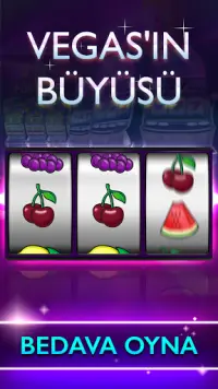 Casino Magic BEDAVA Slot Screen Shot 0