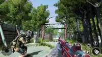 Modern warfare special OPS: Commando game offline Screen Shot 0