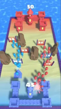Multiply battle - tower defense game Screen Shot 6