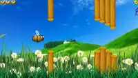 Flappy Bees Screen Shot 4