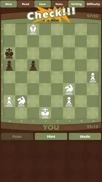 Шахматная доска Screen Shot 10