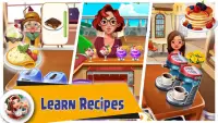 Crazy Cooking🍟🍕 Chef Kitchen Craze Cooking Game Screen Shot 2
