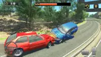 Real Car Crash Highway Accident Screen Shot 6
