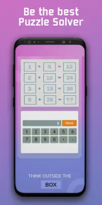 Math | Puzzles & Riddles Games [Offline] Screen Shot 3