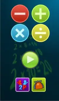 Math Table Game Screen Shot 0