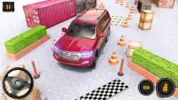 Modern Prado Car Parking Games Free Car Games 2020 Screen Shot 2