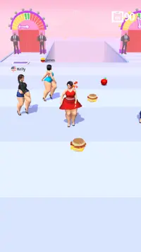 Diet Race Screen Shot 0