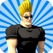 Go to beach: superheroes game