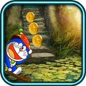 Subway Doraemon Jungle Race