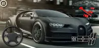 Chiron Car Simulator: Real City Car Driving Games Screen Shot 0