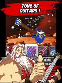 Santa Rockstar Tournament Edition Screen Shot 6