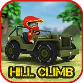 Hill Climb - Monster Truck