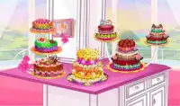 Cake Decoration Cooking Games Screen Shot 1