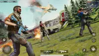 Modern Sniper Shooter Offline: Gun Games 3d Screen Shot 1