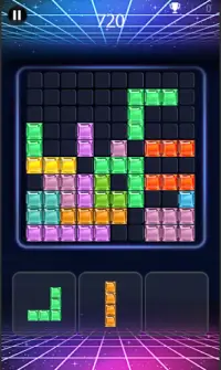 Block Puzzle Diamond 2020 Screen Shot 3