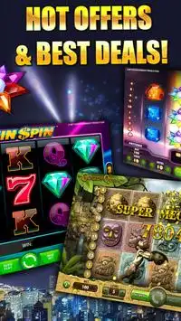 Wild Casino Slots - free online slot machines Screen Shot 3
