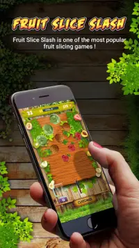 Fruit Slice - Fruit Cut Game Screen Shot 1