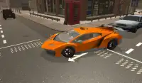 Extreme Taxi Sim 2017 Screen Shot 4