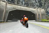 мотоцикл гоночный высокого Screen Shot 2