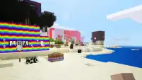 Crafting & Building Block World Wonderland Screen Shot 5