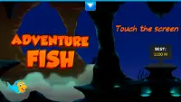 Adventure Fish Screen Shot 0