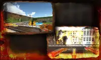 Modern Fire Driver Truck 3D Screen Shot 4