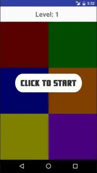 Colors Game Screen Shot 3