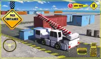 Crane Simulator Cargo Truck Screen Shot 15