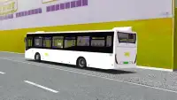 Bus Simulator Indonesia Heavy Tourist Bus Game 3D Screen Shot 1