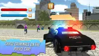 Crime City Police Battle Royale Screen Shot 2