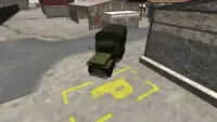트럭 주차 3D 자동차 시뮬레이터 게임 Screen Shot 13
