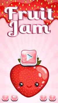 Fruit Jam Crush Screen Shot 2