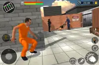 जेल सेल जेल तोड़ एस्केप 2018 खेल Screen Shot 9
