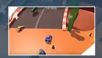 Kids Car Racing Game Screen Shot 0