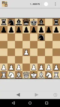 Chess-wise — play online chess Screen Shot 1