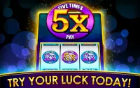 Lucky Star Slots - Free Slots Screen Shot 2