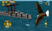 Fast Bird Simulator Rio Screen Shot 2