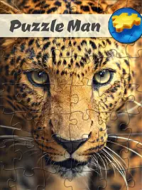 Jigsaw Puzzle Game Screen Shot 4