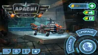 Apache shooter: Infinite Shooting Screen Shot 2