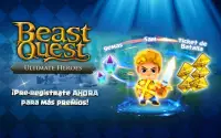Beast Quest Ultimate Heroes Screen Shot 8
