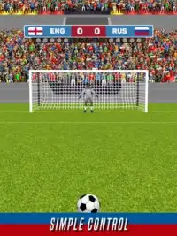 Penalty Shootout for Euro 2016 Screen Shot 6