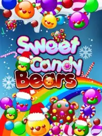 Sweet Candy Bears Screen Shot 1