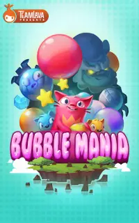 Bubble Mania™ Screen Shot 5