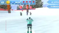 3D Ski Racing Screen Shot 3