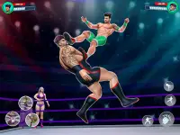 Champions Ring: Wrestling Game Screen Shot 18