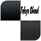 Tokyo Ghoul Piano Tiles 🎹