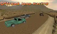Offroad Jeep Racing Adventures Screen Shot 0