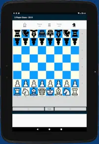 Chess for 2 (two) players Screen Shot 4