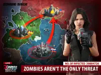 Zombie Siege: Last Civilization Screen Shot 4