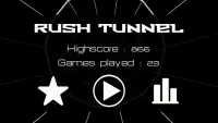 Rush Tunnel Screen Shot 0